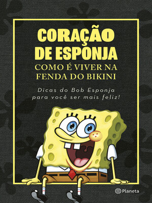 cover image of Coração de esponja